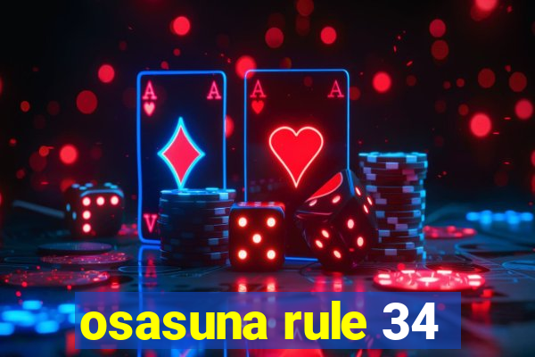 osasuna rule 34